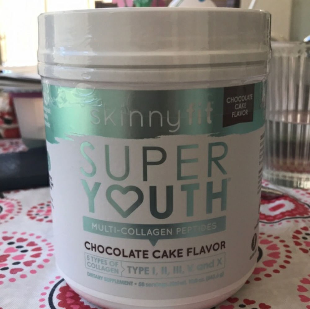 Skinny Fit Super Youth multi-collagen pept…